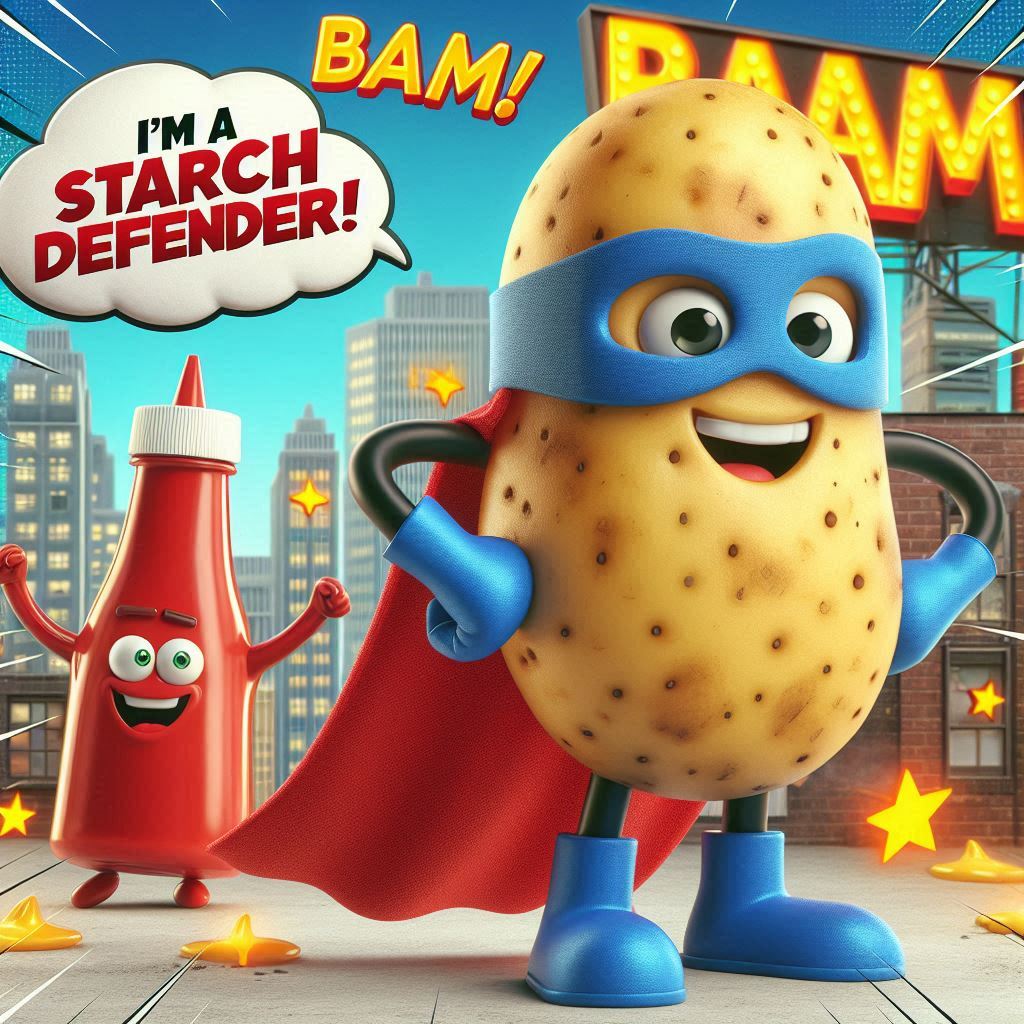 Super Hero Puns