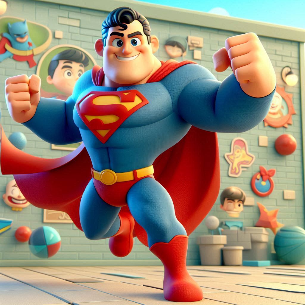 200+ Superman Jokes to Make You Laugh Like a Hero Today 4 Superman Dad Jokes