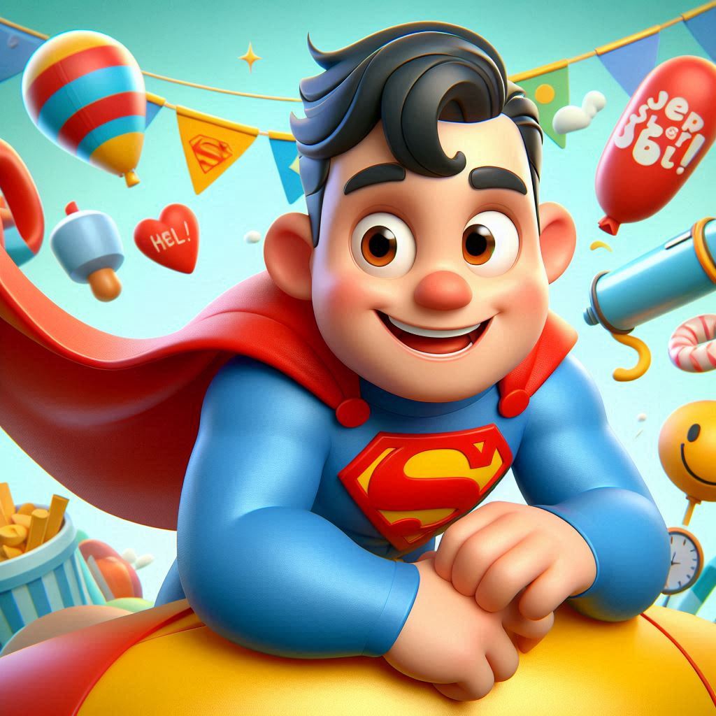 200+ Superman Jokes to Make You Laugh Like a Hero Today 2 Superman One Liner Jokes