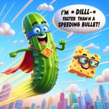 200+ Superman Puns That Will Make You Feel Super Funny