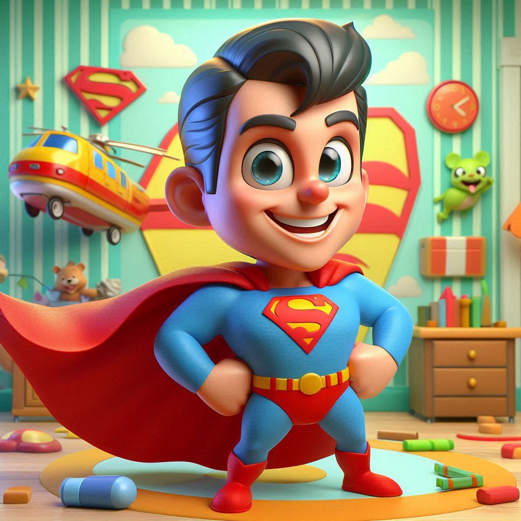 200+ Superman Jokes to Make You Laugh Like a Hero Today 3 Superman QA Jokes