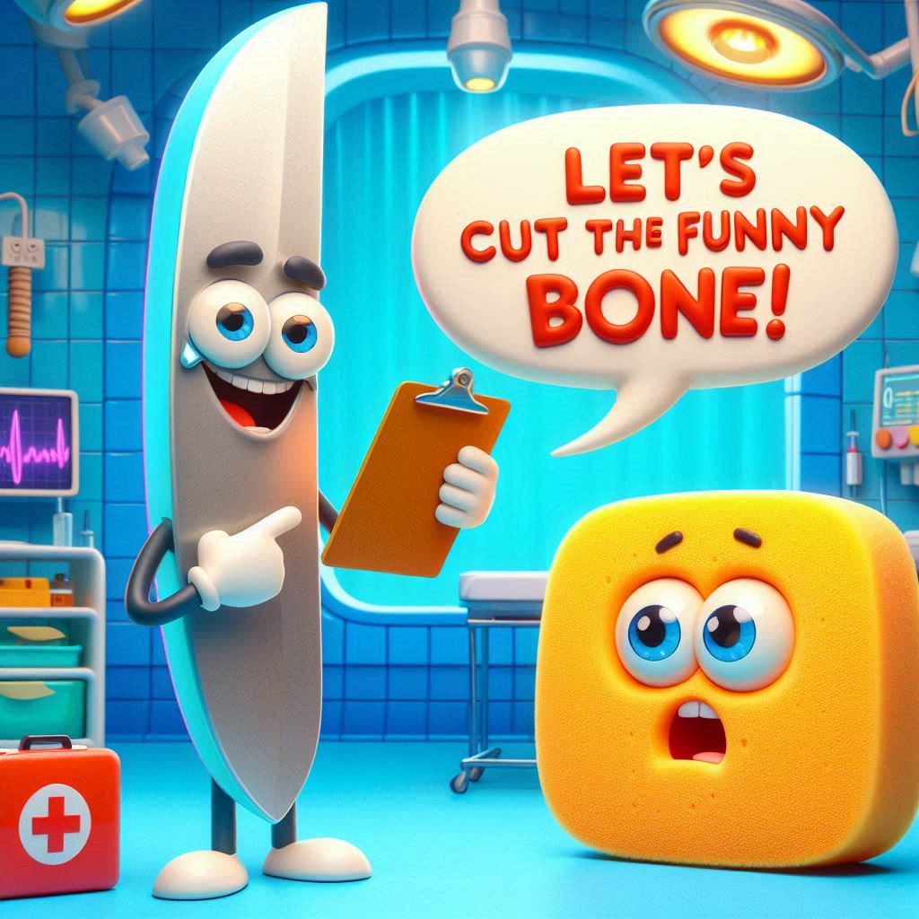 Surgical Jokes