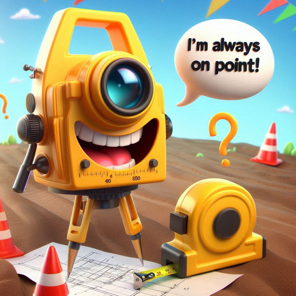 Surveyor Jokes