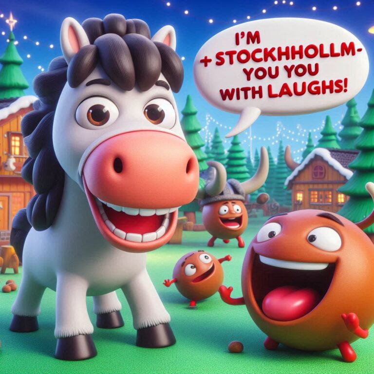 200+ Funny Sweden Jokes That Will Brighten Your Day and Make You Smile