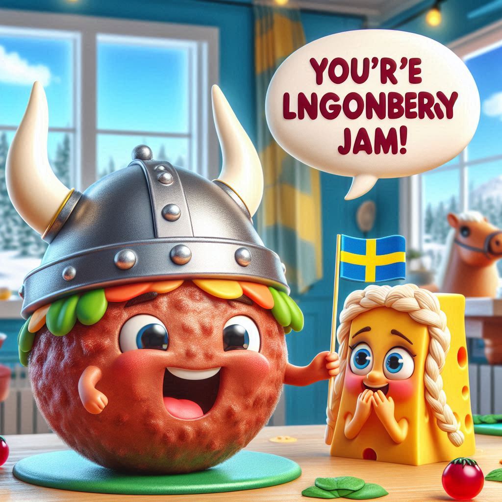 Swedish Jokes