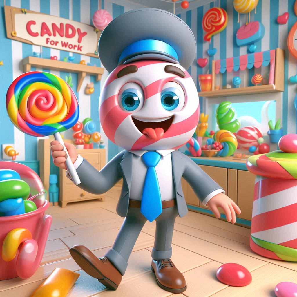 200+ Candy Puns For Work That Will Sweeten Your Day 3 Sweet Candy Puns for Workplace Motivation