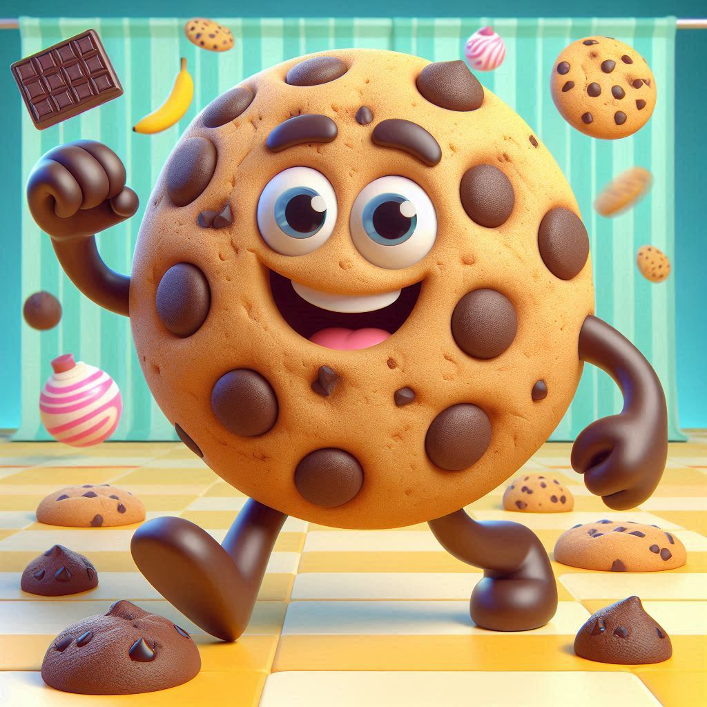 200+ Chocolate Chip Cookie Puns to Sweeten Your Day 3 Sweet Chocolate Chip Cookie Puns for Everyone