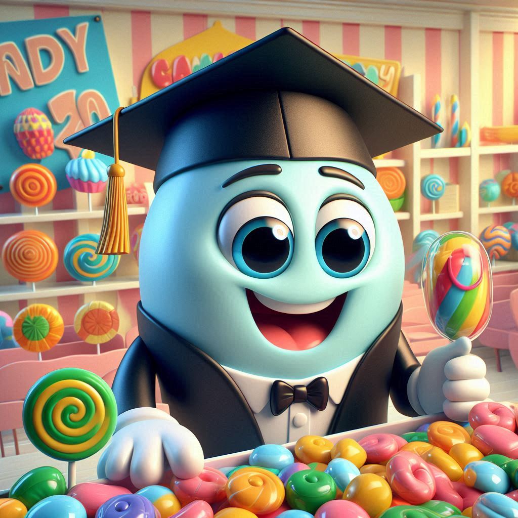 200+ Candy Puns For Graduation That Will Sweeten Your Day 2 Sweet One Liner Candy Puns for Graduation