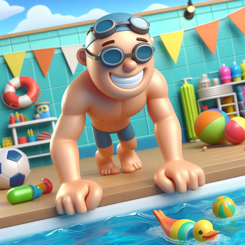 200+ Swimmer Jokes That Make a Splash with Fun and Laughter 5 Swim Team Jokes for Team Spirit