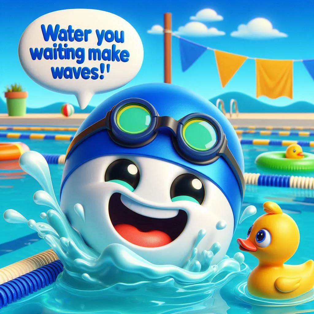 Swimmer Jokes