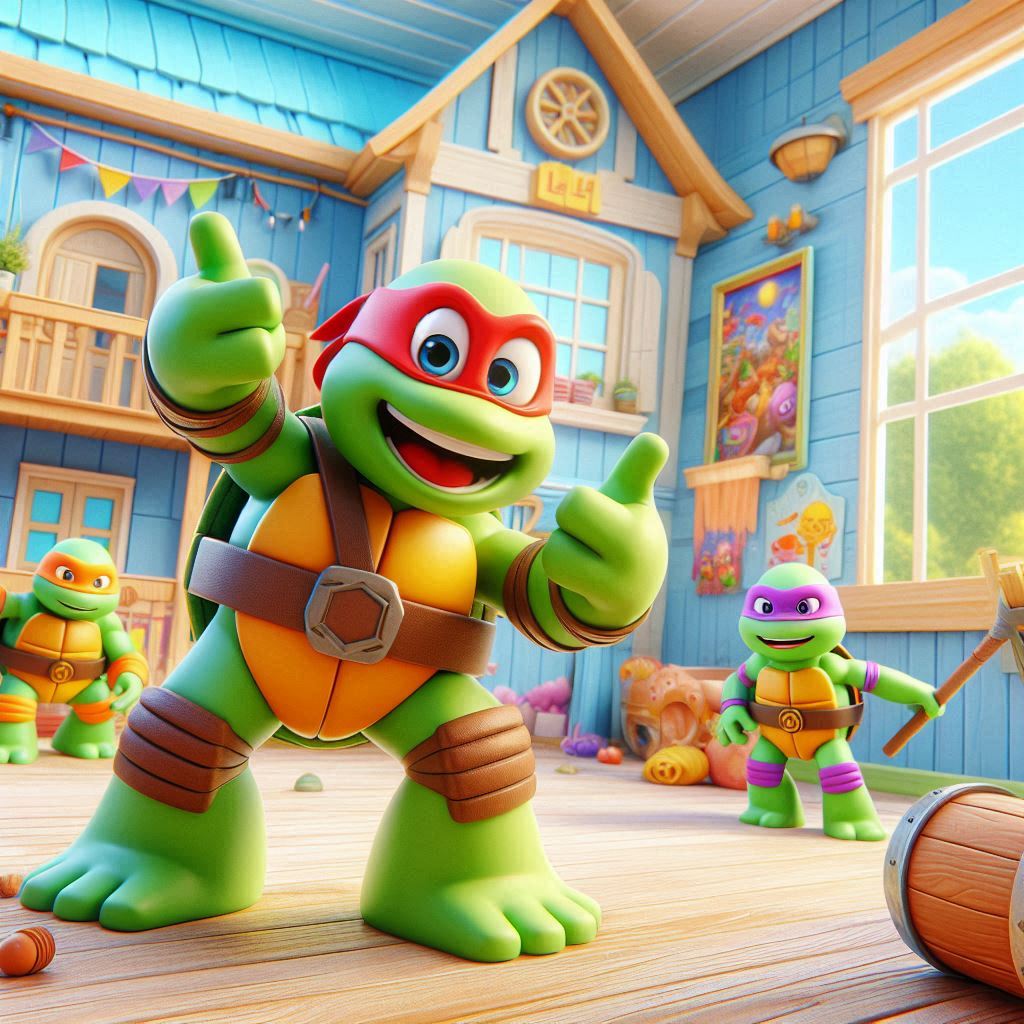 200+ TMNT Jokes That Will Make You Laugh Out Loud Today 5 TMNT Jokes for Everyone