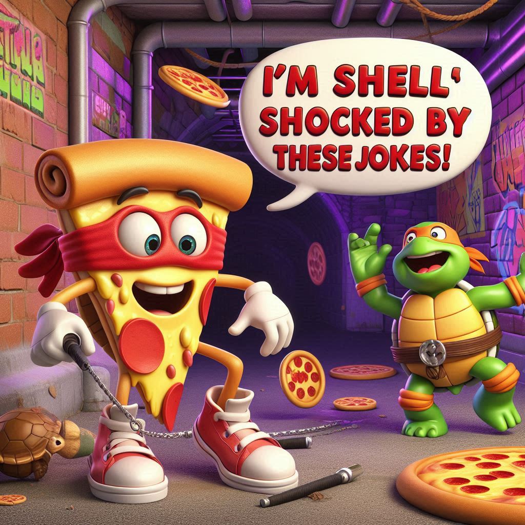TMNT Jokes