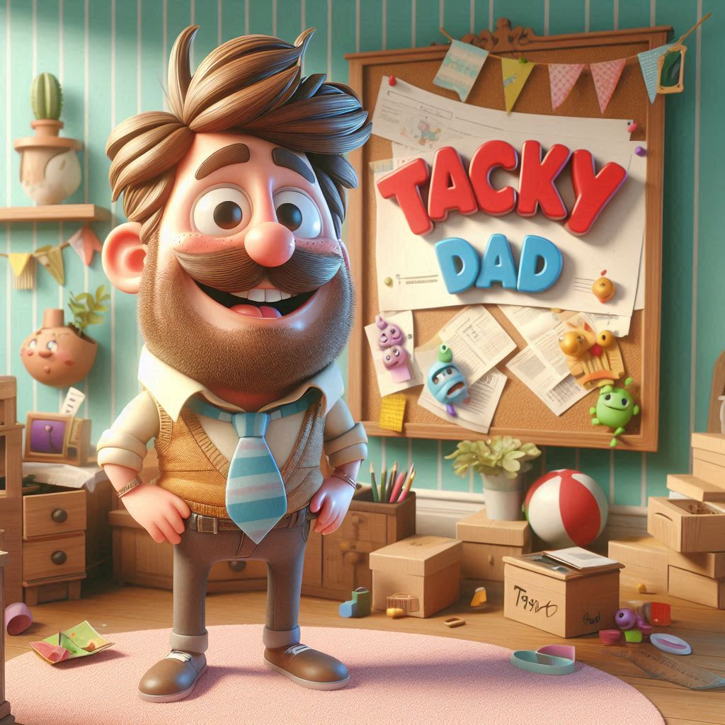 200+ Tacky Dad Jokes to Brighten Your Day with Laughter 5 Tacky Dad Jokes for Laugh Out Loud Moments