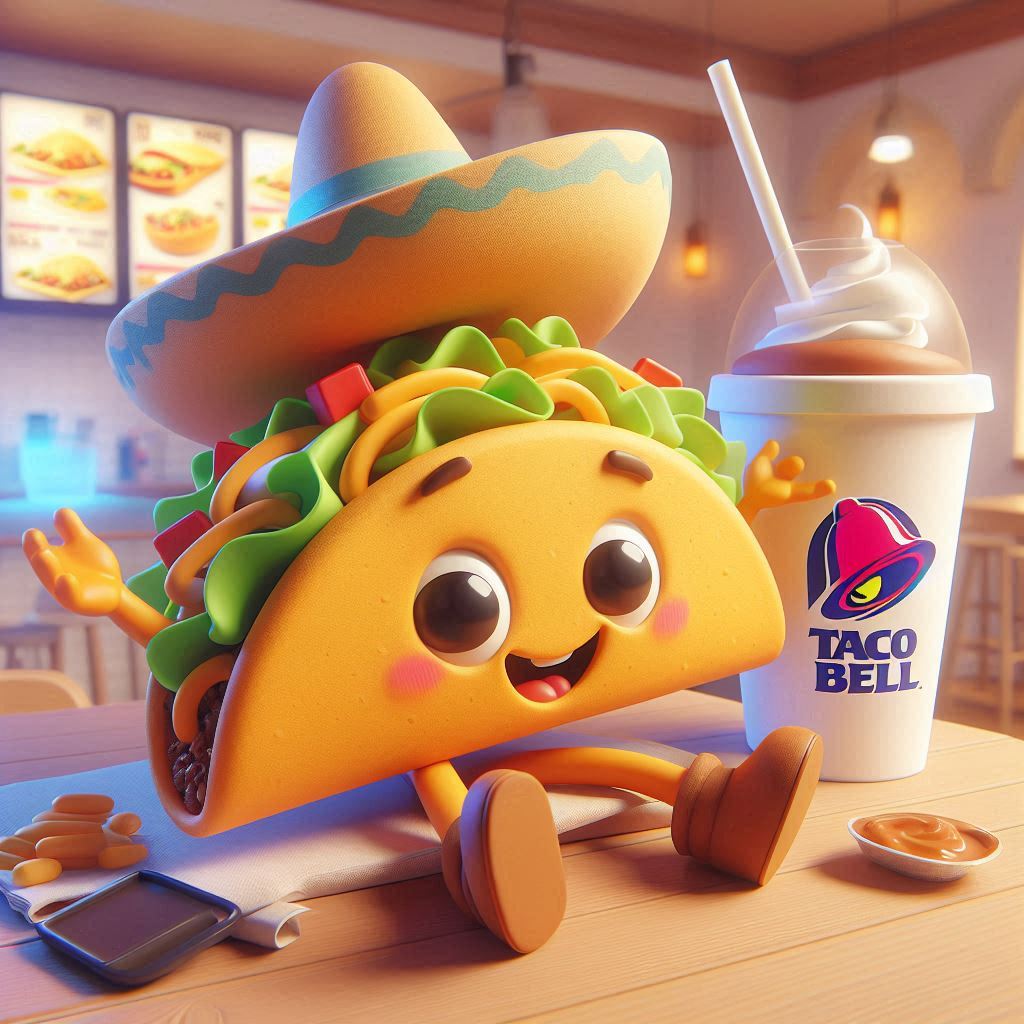 200+ Taco Bell Jokes That Will Spice Up Your Day with Laughter 3 Taco Bell Knock Knock Jokes