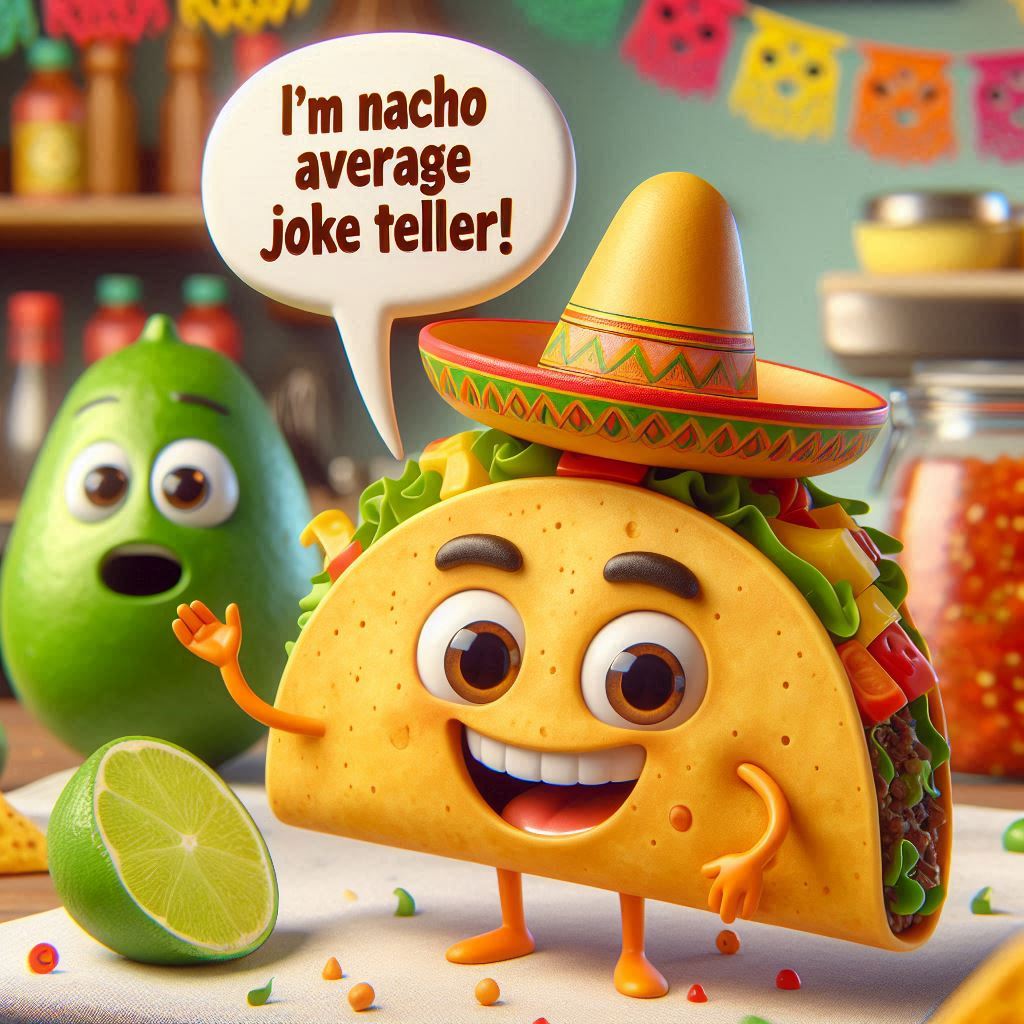 Taco Jokes For Kids