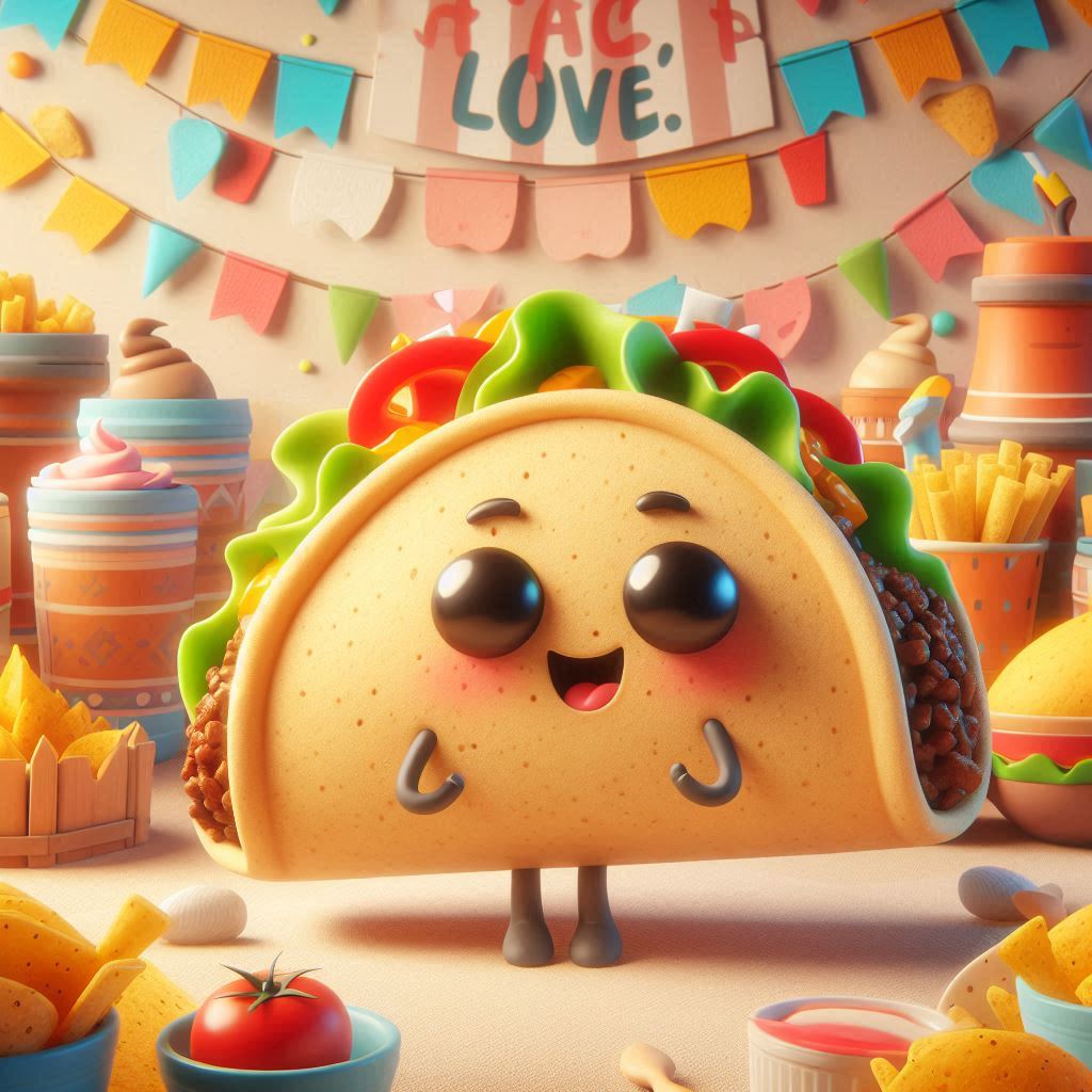 200+ Taco Love Puns That Will Spice Up Your Day and Smile 2 Taco Love One Liner Puns to Share