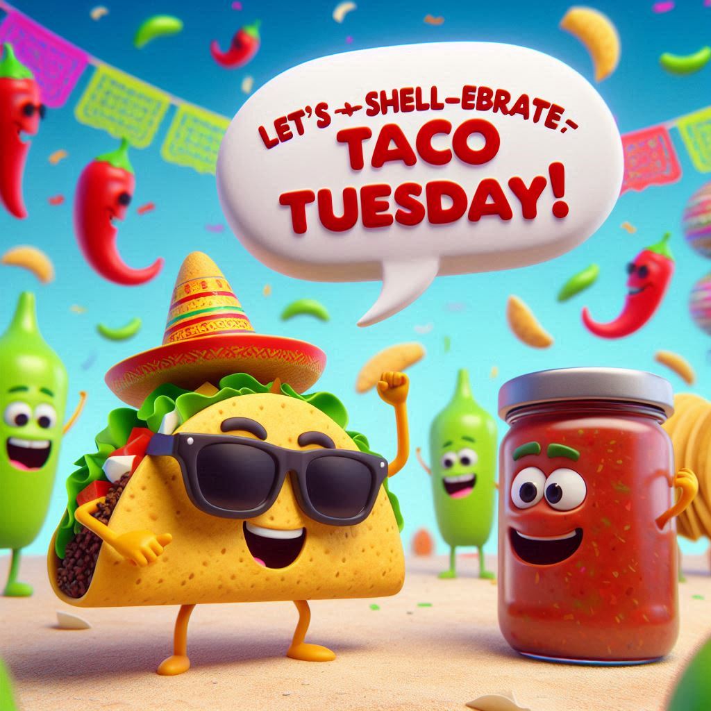Taco Tuesday Jokes