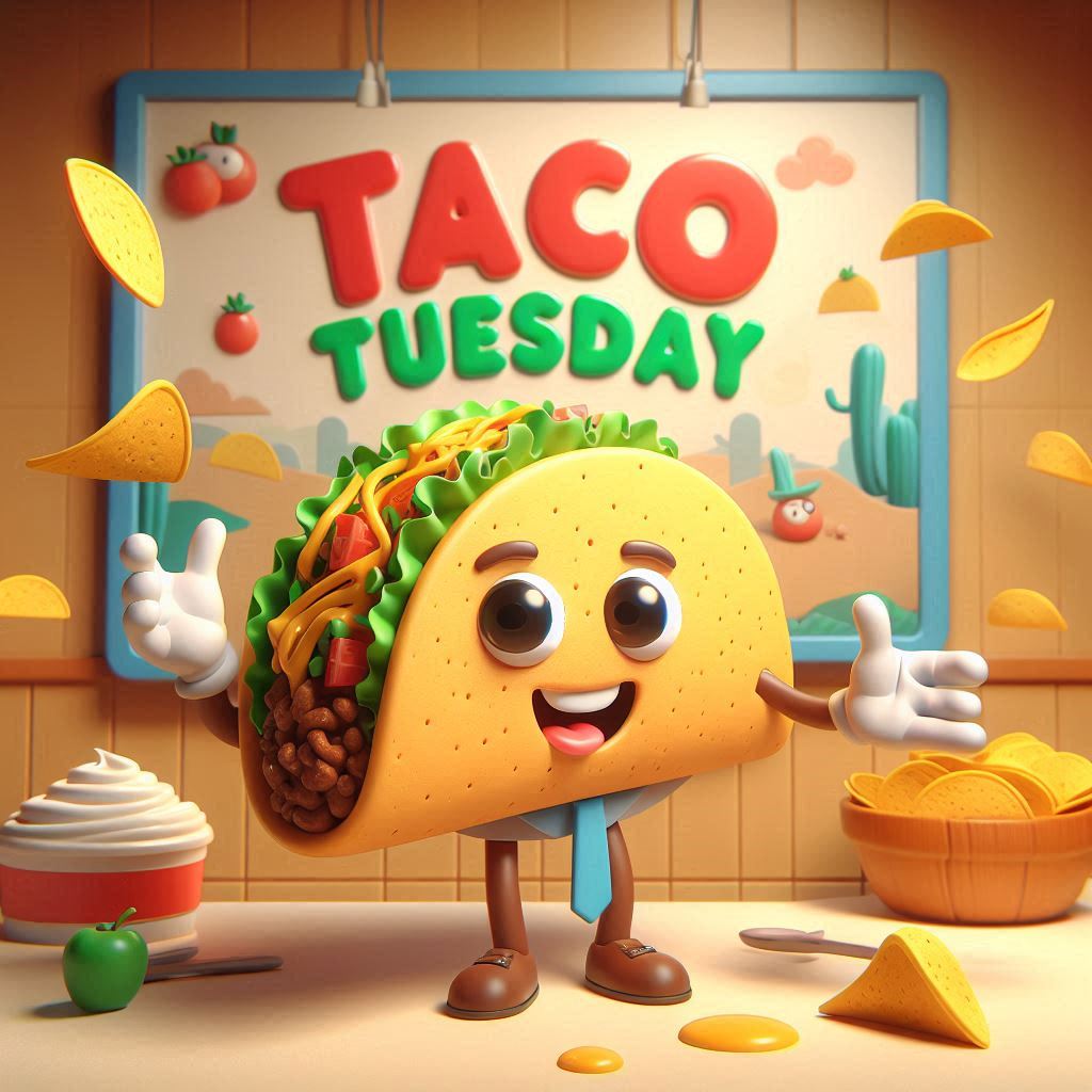 200+ Taco Tuesday Jokes to Spice Up Your Family Feast 4 Taco Tuesday Puns and Jokes
