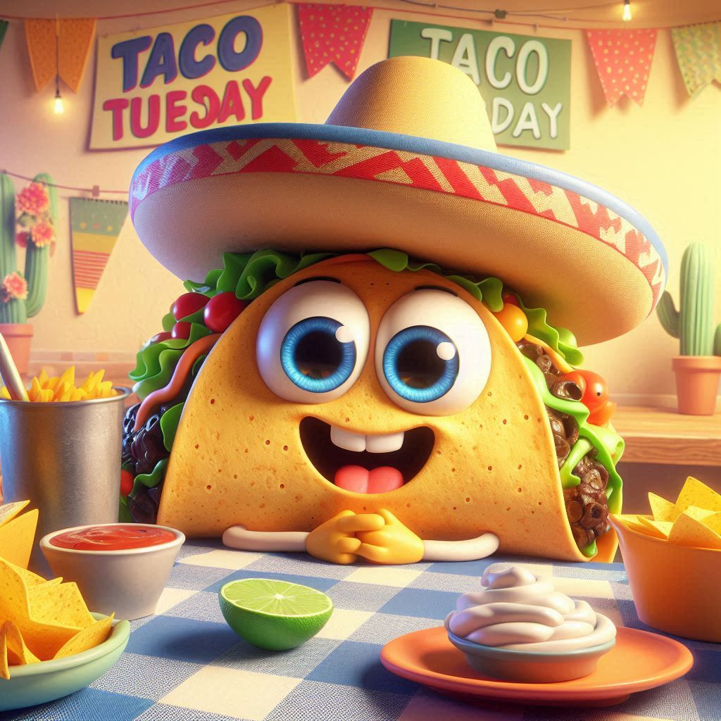 200+ Taco Tuesday Puns for a Flavorful Fiesta of Fun 5 Taco Tuesday Puns to Make Your Friends Smile