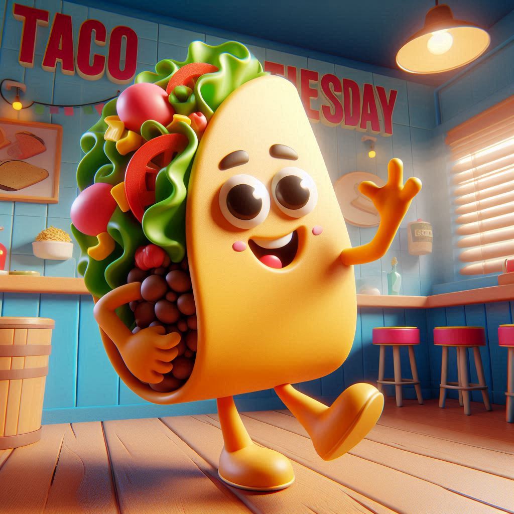 200+ Taco Tuesday Puns for a Flavorful Fiesta of Fun 4 Taco Tuesday Puns to Spice Up Your Conversations