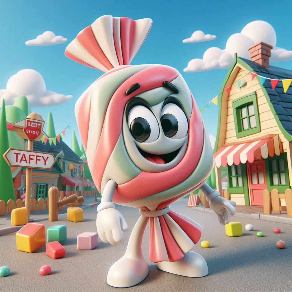 200+ Taffy Puns to Sweeten Your Day with Clever Laughs 5 Taffy Wordplay to Tickle Your Funny Bone