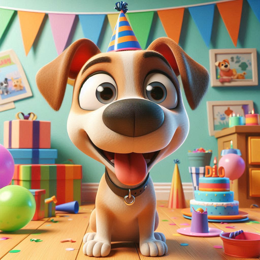 200+ Dog Party Puns for a Pawsitively Fun Celebration 3 Tail Wagging Dog Party Puns for Celebrations