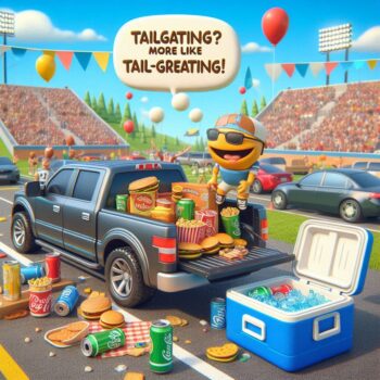 200+ Best Tailgate Puns for Fun-Filled Game Day Laughter