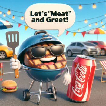 200+ Tailgating Puns to Score Big Laughs and Fun Times