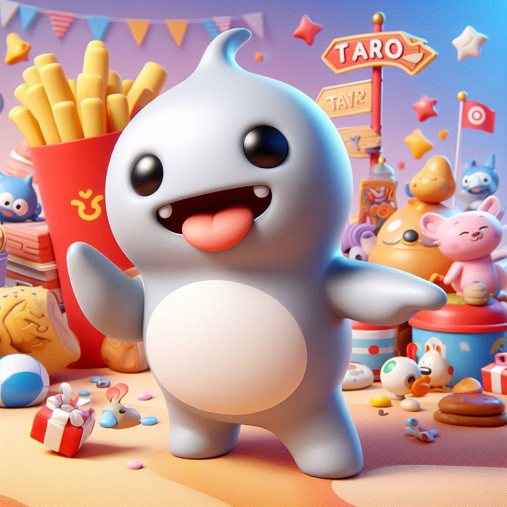 200+ Taro Puns to Make You Smile and Share the Fun 4 Taro Puns That Are Unbe leaf able