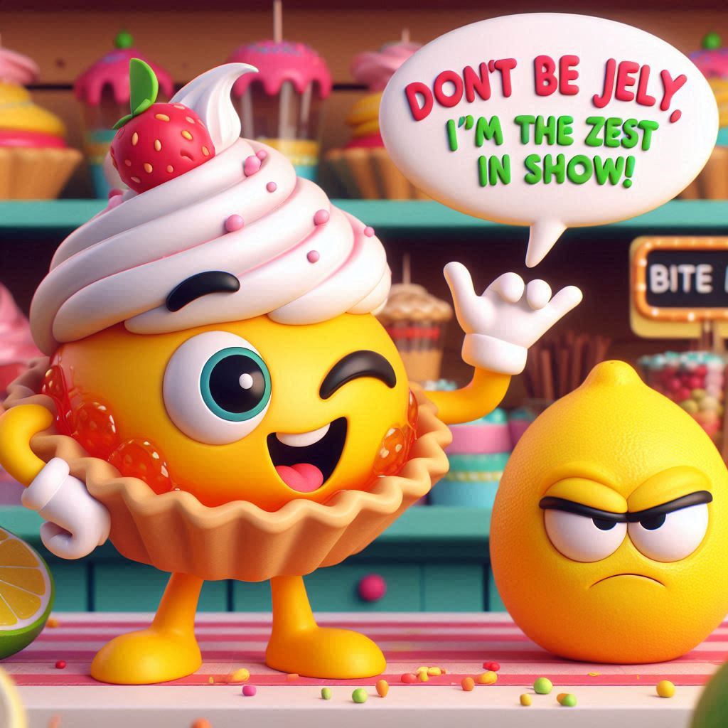 Tart Puns