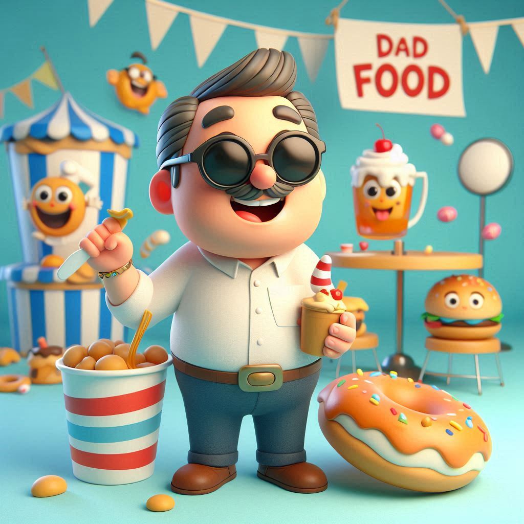 200+ Dad Food Puns That Will Spice Up Family Mealtime Fun 4 Tasty Dad Food Puns for Your Next BBQ
