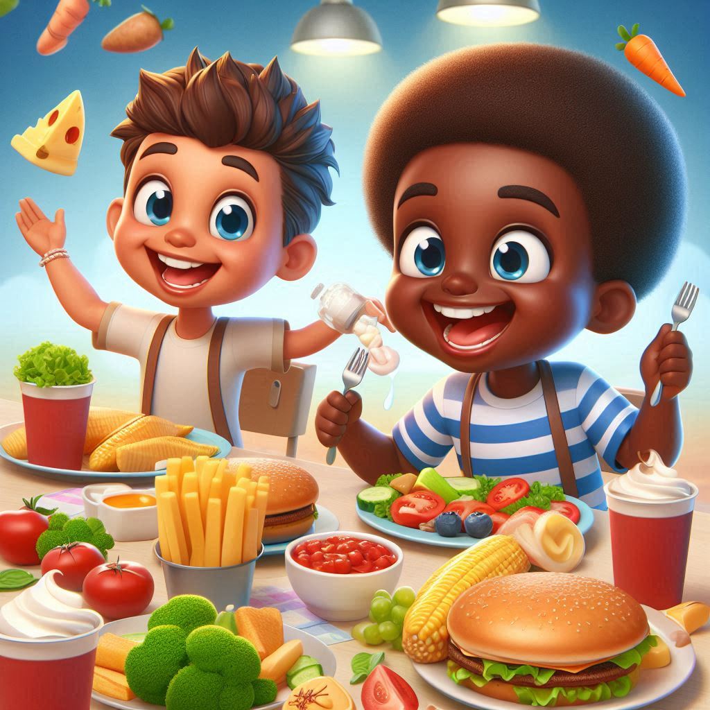 200+ Kids Jokes About Food That Will Make You Giggle and Snack 5 Tasty Jokes About Food for Kids