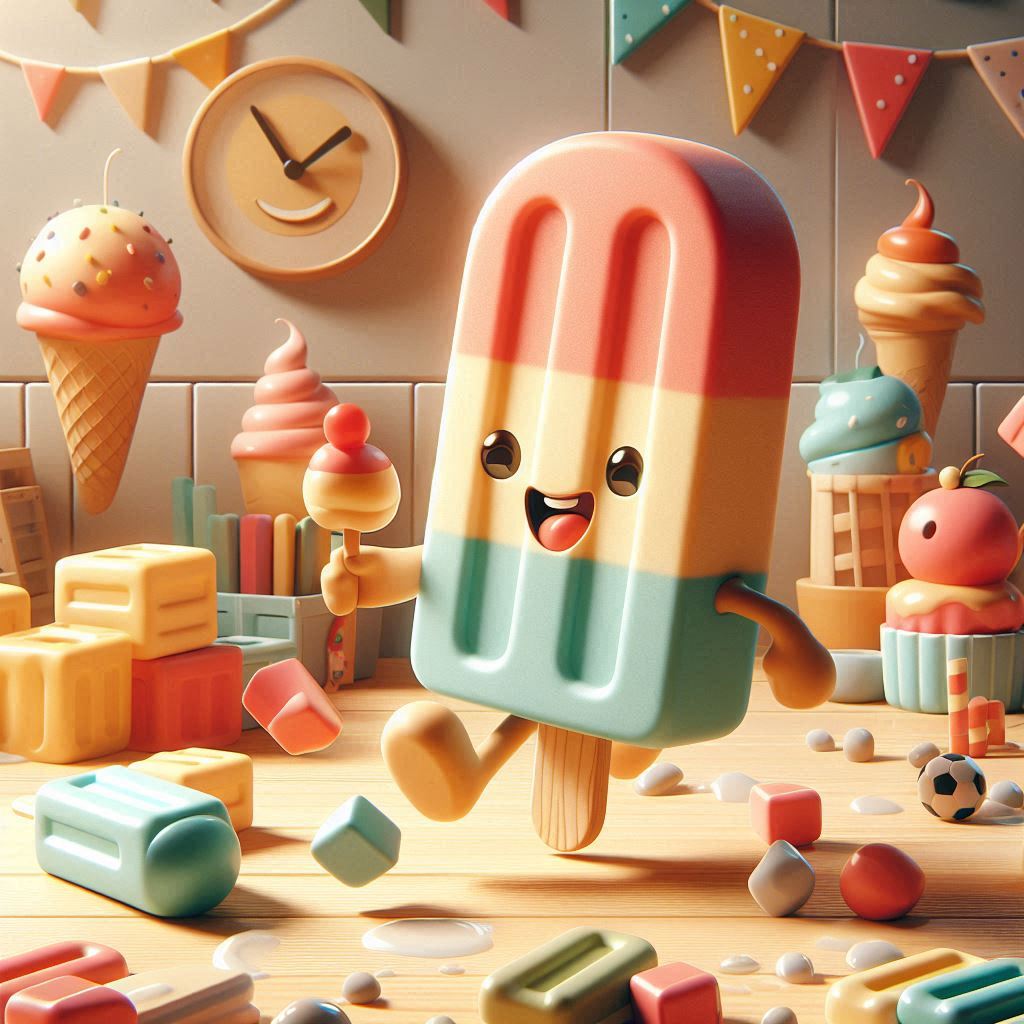 200+ Popsicles Puns to Chill Your Day with Sweet Laughter 4 Tasty Popsicle Puns for Foodies