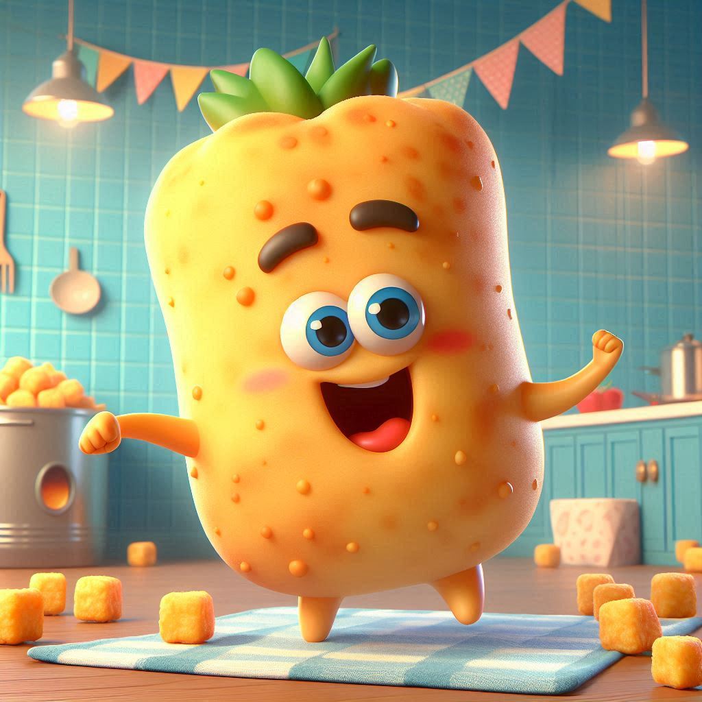 200+ Tater Tot Puns for a Crispy Laugh Every Bite 5 Tater Tot Wordplay That Will Tickle Your Funny Bone