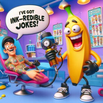 200+ Funny Tattoo Jokes That Will Ink Your Sides with Laughter