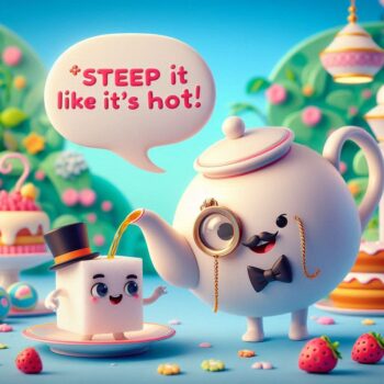 200+ Tea Party Puns to Brew Up Laughter and Fun