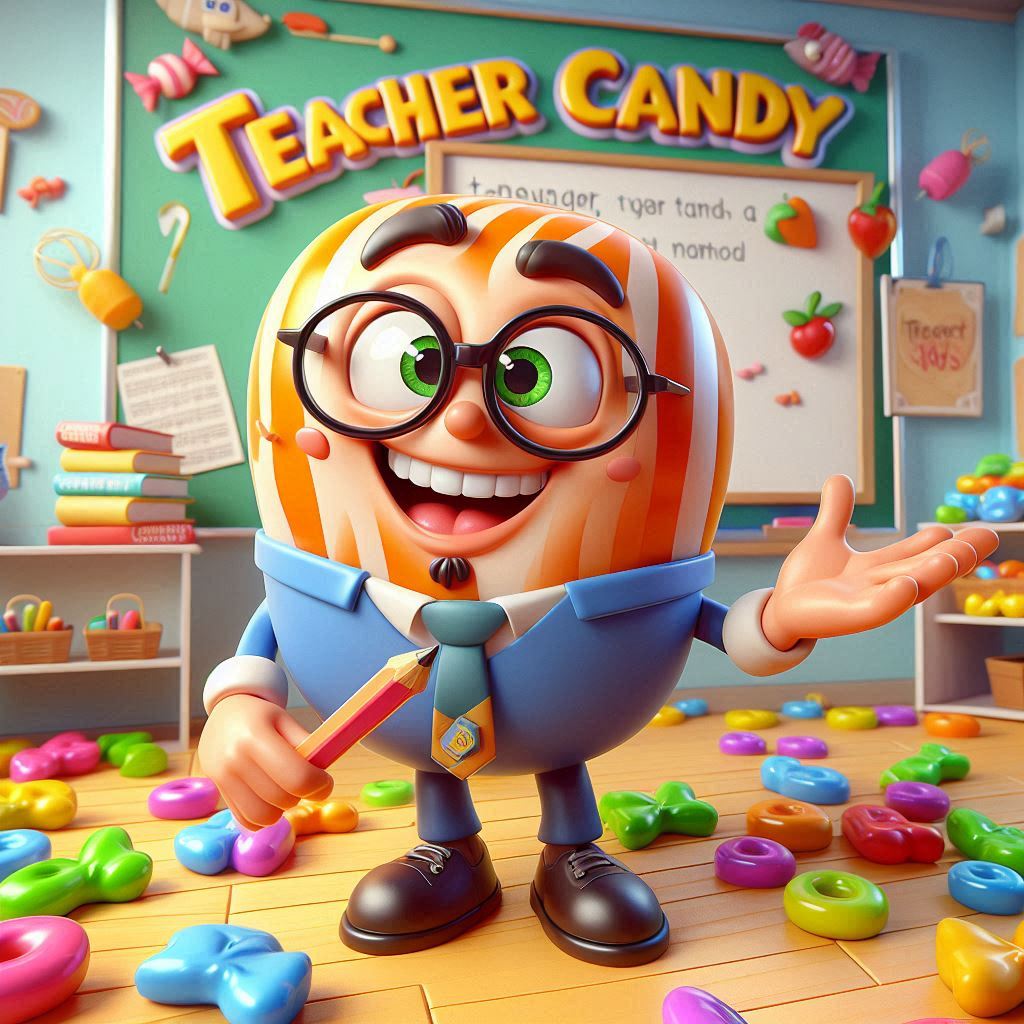 200+ Teacher Candy Puns to Sweeten Your Classroom Vibe 5 Teacher Candy Puns Wordplay for Language Lessons