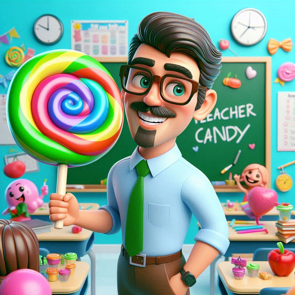 200+ Teacher Candy Puns to Sweeten Your Classroom Vibe 4 Teacher Candy Puns for Holiday Celebrations