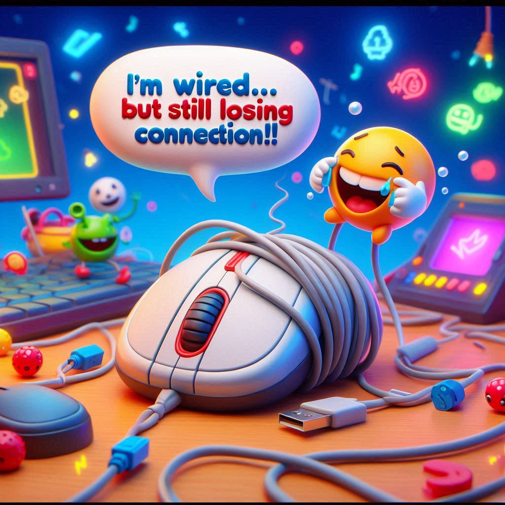Technology Jokes