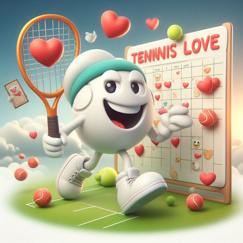 200+ Tennis Love Puns That Serve Up Smiles and Joy 3 Tennis Love Puns for Your Next Date Night