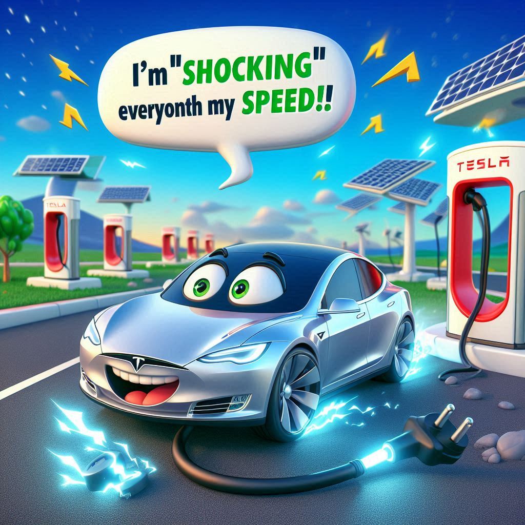 Tesla Jokes