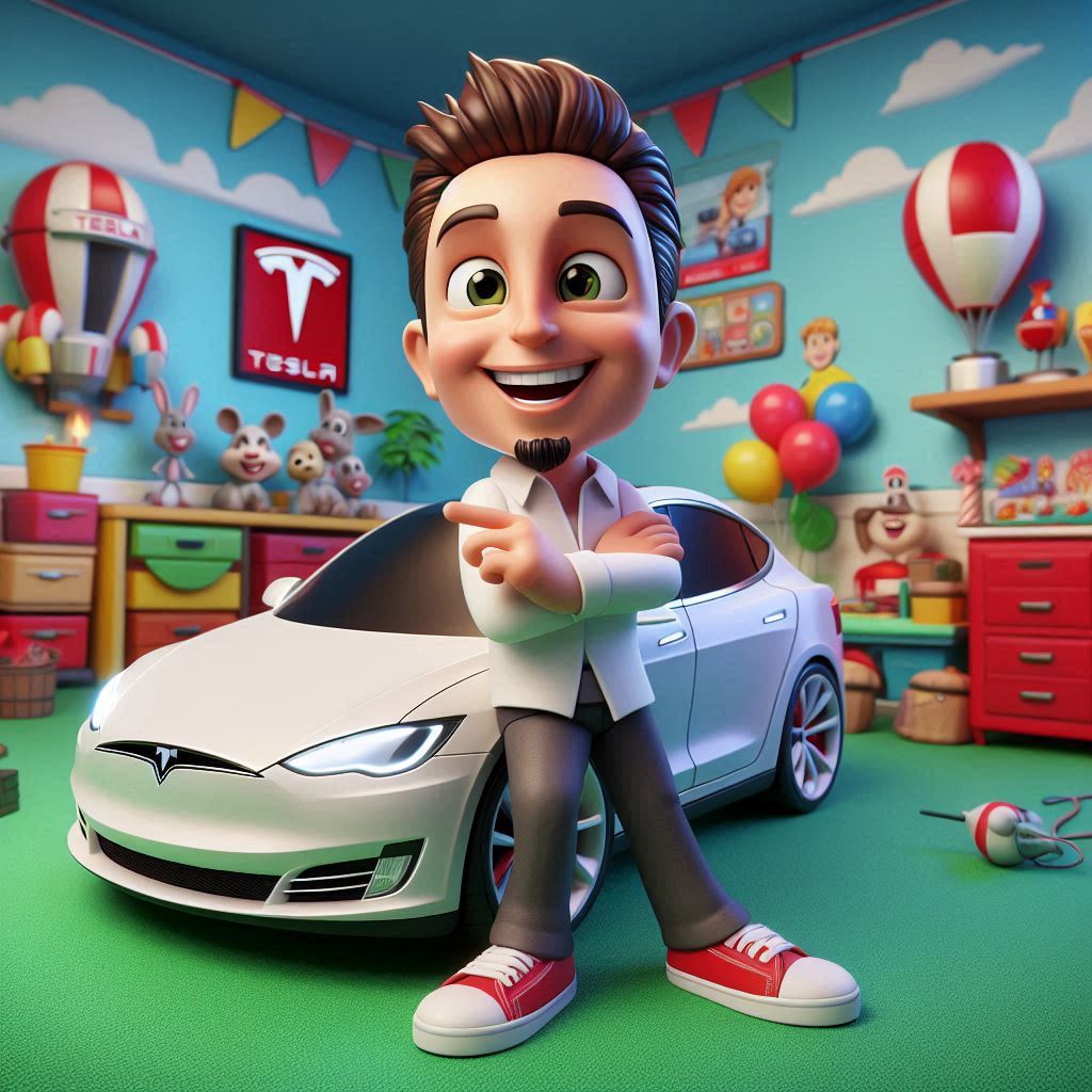 200+ Tesla Jokes to Spark Your Laughter and Electrify Your Day 2 Tesla One Liner Jokes