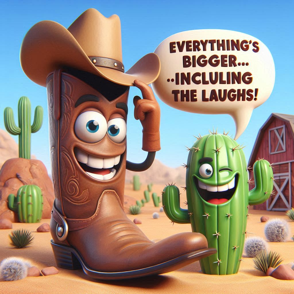 Texan Jokes