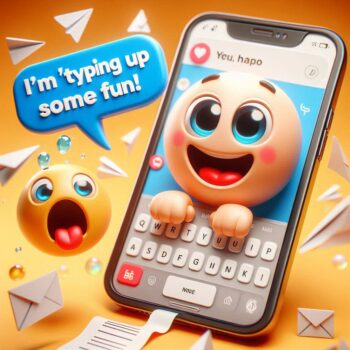 200+ Text Puns That Will Make You Smile and Text More Fun