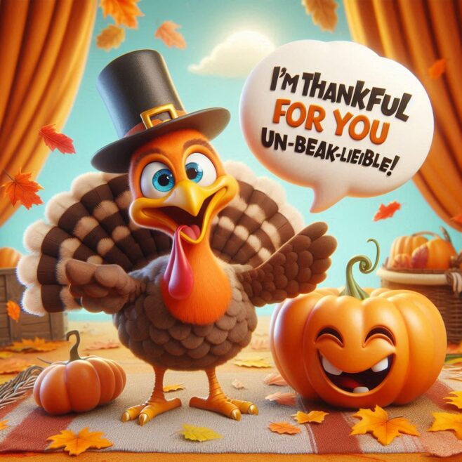 200+ Thankful Puns to Brighten Your Gratitude Celebration