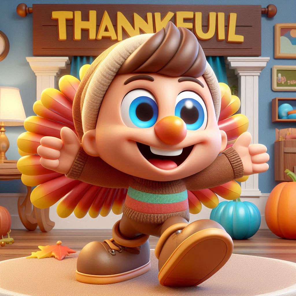 200+ Thankful Puns to Brighten Your Gratitude Celebration 4 Thankful Puns for Gratitude Cards