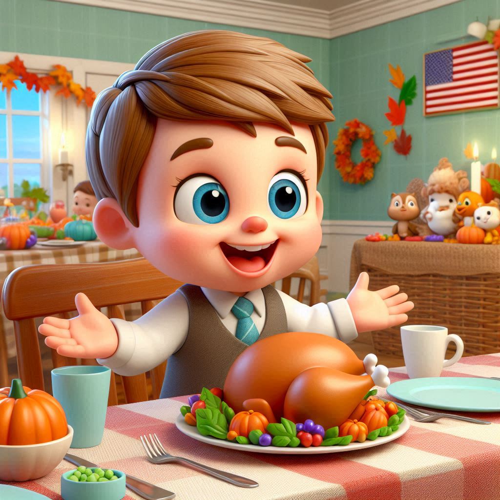 200+ Preschoolers Thanksgiving Jokes for Giggles and Gratitude 5 Thanksgiving Jokes to Share with Friends