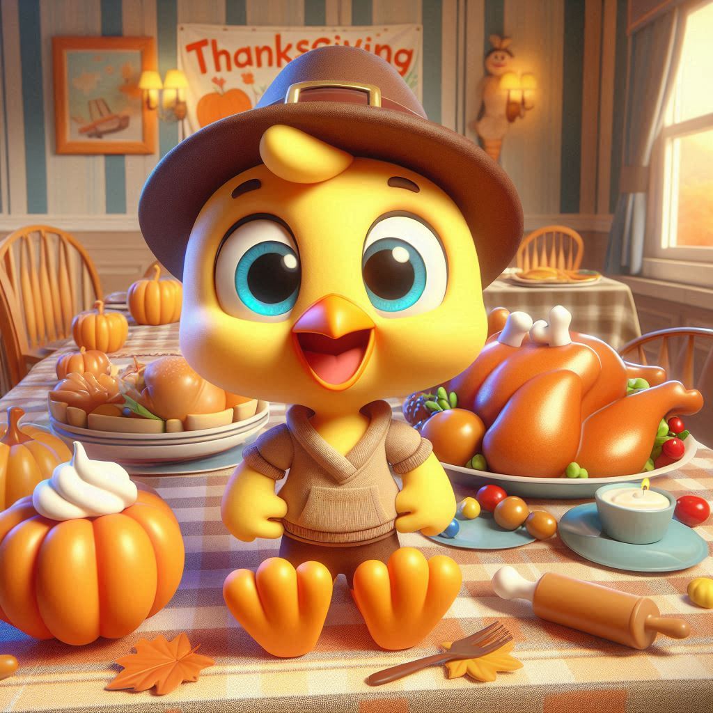 200+ Thanksgiving Jokes for Family Fun and Festive Laughs 4 Thanksgiving Jokes to Share