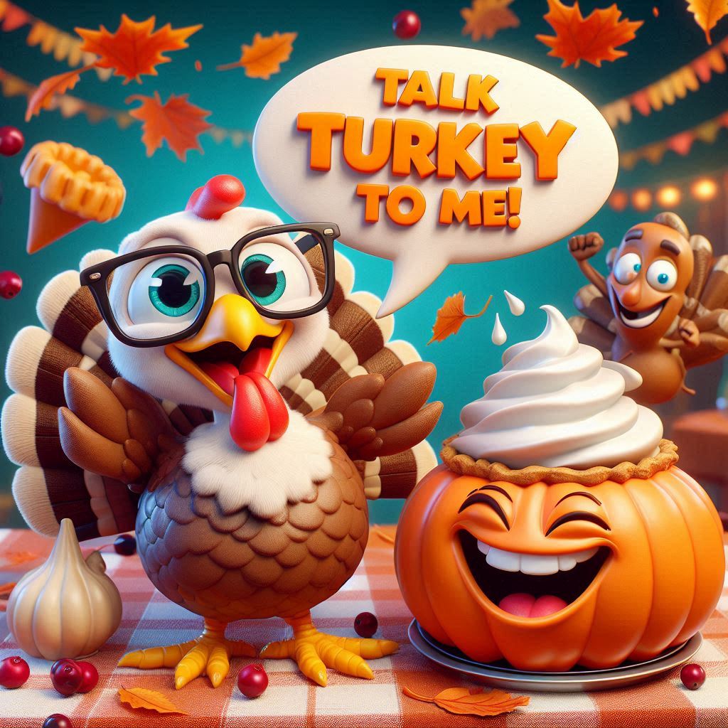 Thanksgiving Jokes