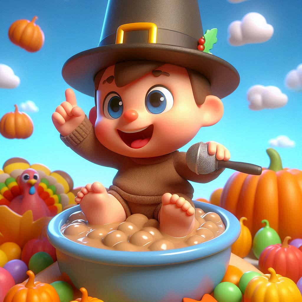 200+ Thanksgiving Jokes for Family Fun and Festive Laughs 5 Thanksgiving Knock Knock Jokes 1